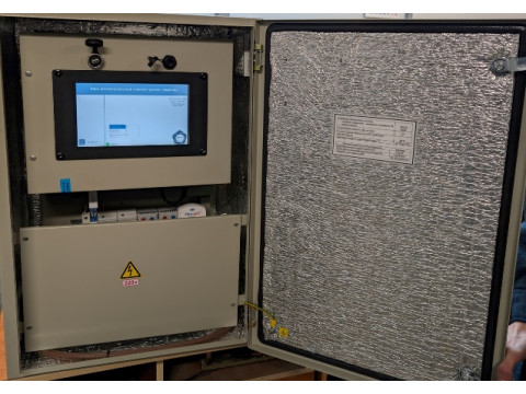 Блоки интеллектуализации нижнего уровня скважины БИНУС