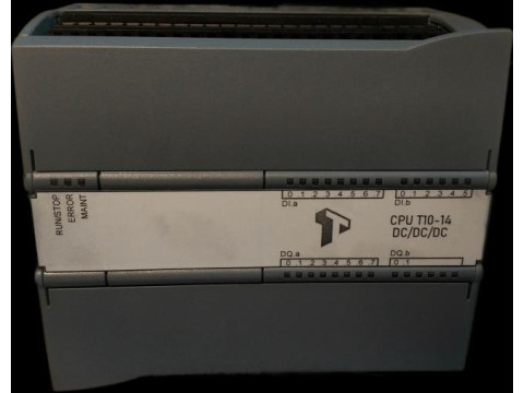 Контроллеры программируемые логические Т10