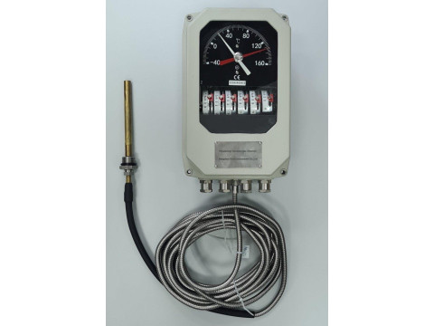 Измерители-сигнализаторы температуры масла и обмотки трансформаторов BWx