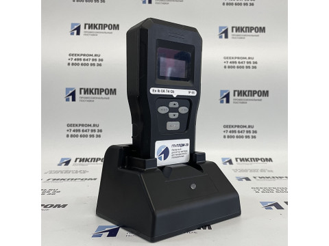 Портативный лазерный детектор метана дистанционного обнаружения ГП-ПЛДМ-50 Ex