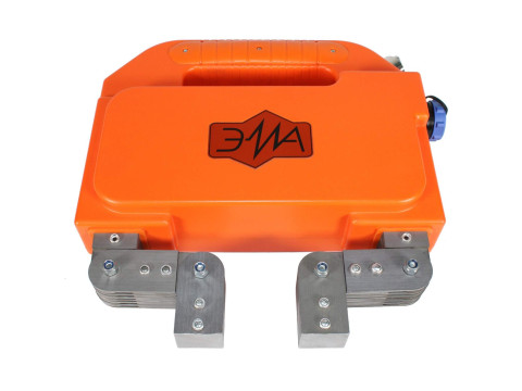 Портативный электромагнит для магнитопорошковой дефектоскопии ЭМА-200