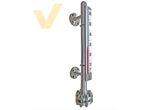 Магнитный указатель уровня бокового монтажа ТЭК-МПУ-Б