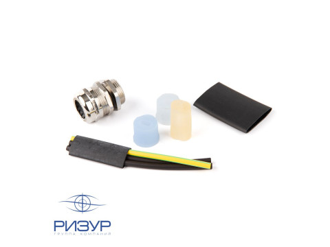 Комплект №1 для заделки греющего кабеля РИЗУР