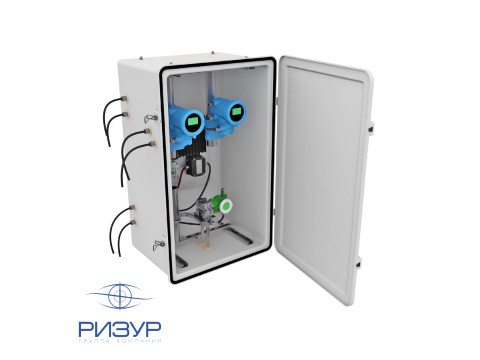 Термошкафы стеклопластиковые классического раскрытия РизурБокс-С-W (RizurBox-C-W)