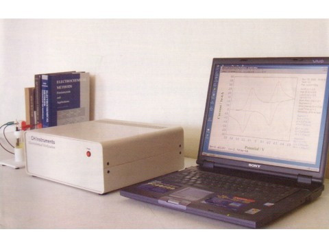 Сканирующий электрохимический микроскоп 920D