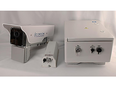 Комплексы измерительные с видеофиксацией «Кордон.Про»MД