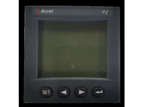 Амперметры цифровые PZ72L-AI3/C