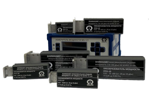 Ваттметры оконечного типа М3-122