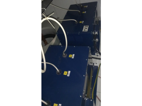 Трансформаторы напряжения трехфазные PN-15 (18 kV)w2