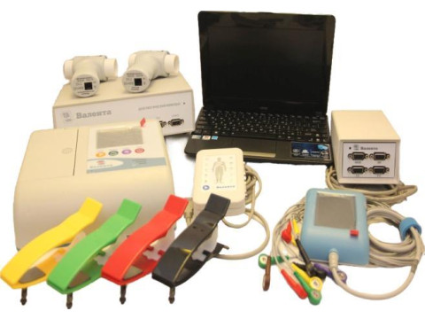 Комплексы аппаратно-программные для проведения исследований функциональной диагностики "Валента"