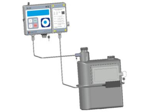 Комплексы измерительно-вычислительные объема газа Омега-Т