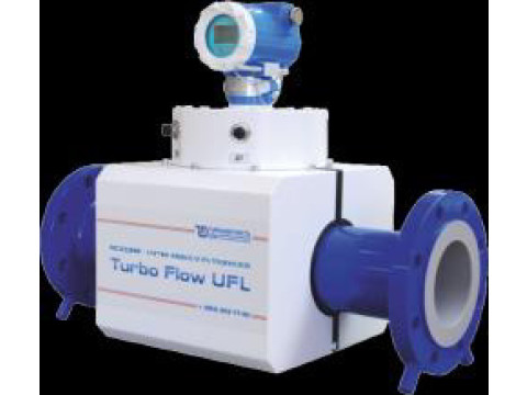 Расходомеры - счетчики жидкости ультразвуковые Turbo Flow UFL
