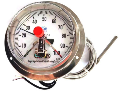 Термометры манометрические WT