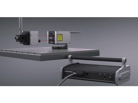 Система лазерная измерительная XM-60