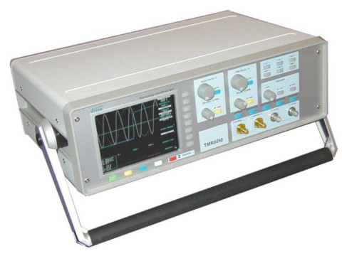 Осциллограф цифровой широкополосный стробоскопический  TMR8250