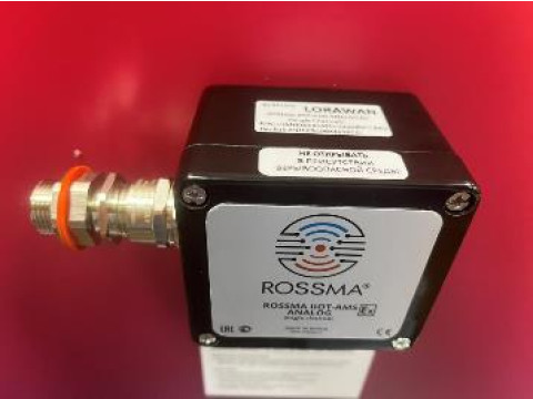 Измерители-коммутаторы ROSSMA IIOT-AMS ANALOG