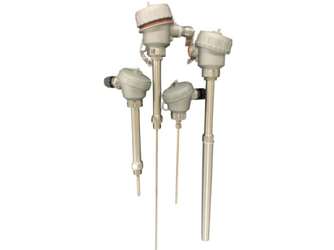 Термопреобразователи сопротивления платиновые WZ