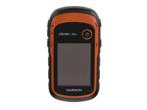 Аппаратура навигационная потребителей GPS/ГЛОНАСС Garmin eTrex 20x