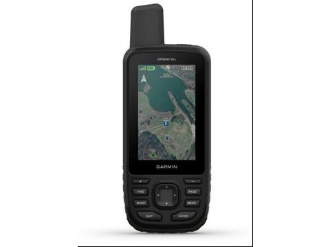 Аппаратура навигационная потребителей GPS/ГЛОНАСС Garmin GPSMAP 66s