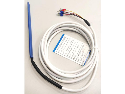 Термопреобразователи сопротивления платиновые WZPY