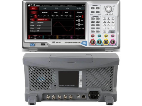 Генераторы сигналов специальной формы АКИП-3433