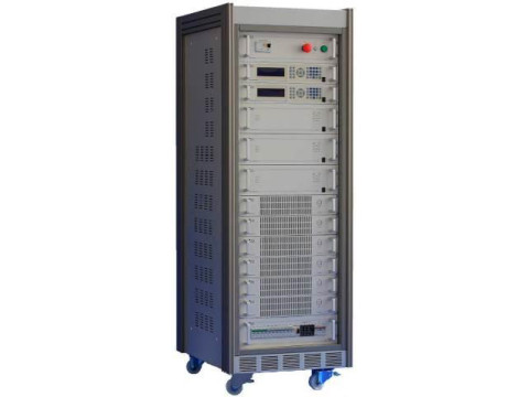 Установка для регулировки и поверки счетчиков электрической энергии ELMA-8315B