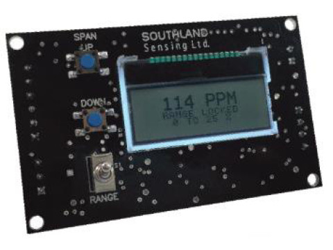 Газоанализаторы кислорода EMD