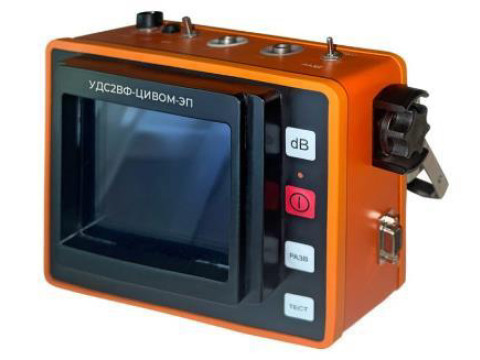 Приборы для ультразвуковой диагностики структуры высоковольтного фарфора УДС2ВФ-ЦИВОМ-ЭП