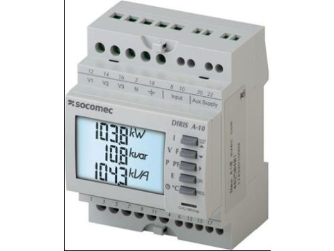 Приборы электроизмерительные универсальные DIRIS