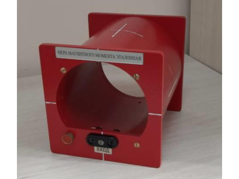 Меры магнитного момента эталонные 