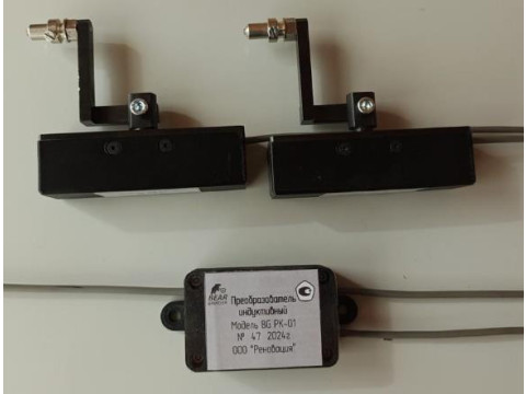 Преобразователи индуктивные BG PK-01