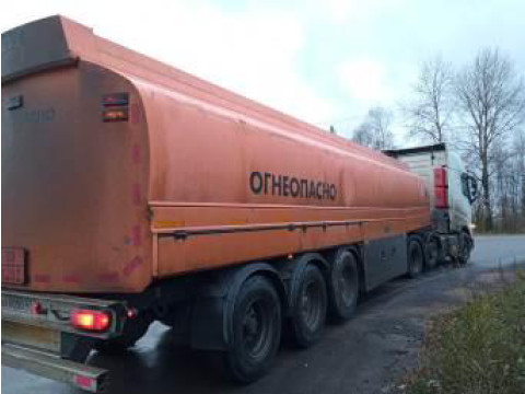 Полуприцеп-цистерна Eurotank ET-39-6