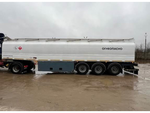 Полуприцеп-цистерна Eurotank ET-39-6