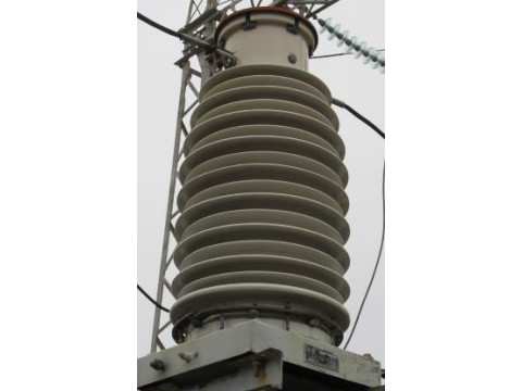 Трансформаторы тока ТФЗМ 110Б-IУ1