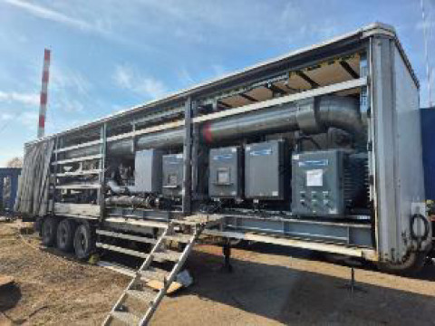 Система измерений количества и показателей качества нефтепродуктов мобильная № 199/2 