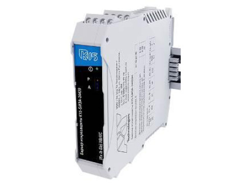 Барьеры искрозащиты К15-БИЗА