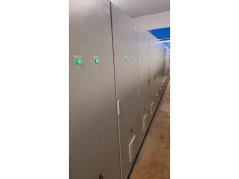 Комплекс автоматизированный измерительно-управляющий КИ-ЭБ2-Норильская ТЭЦ-2 