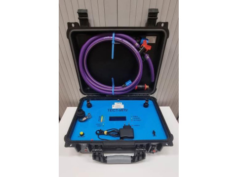 Установки поверочные переносные ТЕСТ-ИПУ