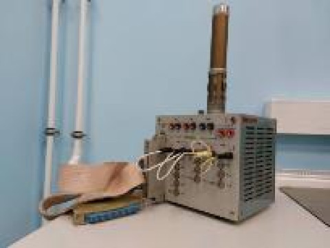 Блок нагрузки датчика еИ5.287.010