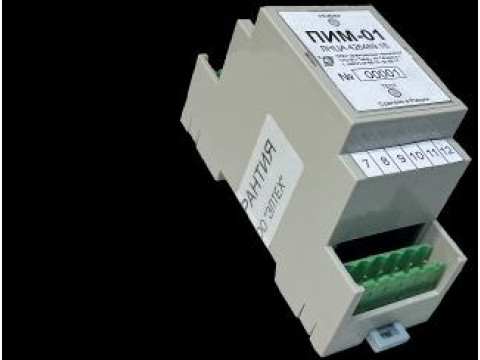 Преобразователи измерительные многофункциональные параметров катодной защиты ПИМ-01