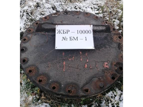 Резервуар вертикальный железобетонный прямоугольный ЖБР-10000