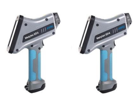 Спектрометры рентгенофлуоресцентные портативные Melytec