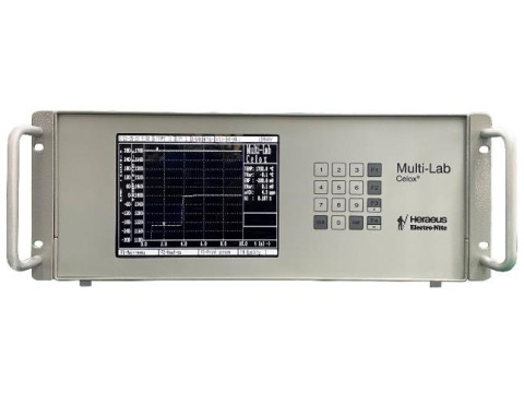 Приборы многофункциональные для измерений параметров жидких металлов ML2C-CELOX