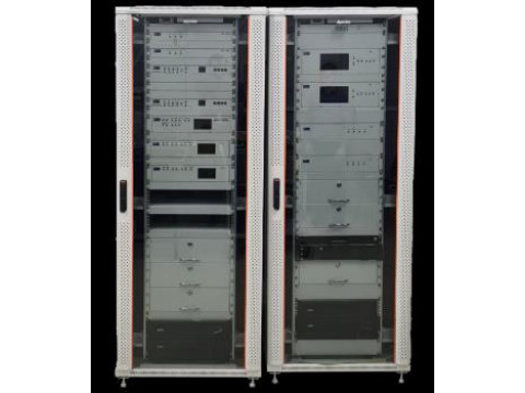 Приемный пункт системы единого времени стартового комплекса космического ракетного комплекса «Ангара-А5» ТСЮИ.403511.028