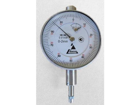 Индикаторы часового типа с ценой деления 0,01 мм 