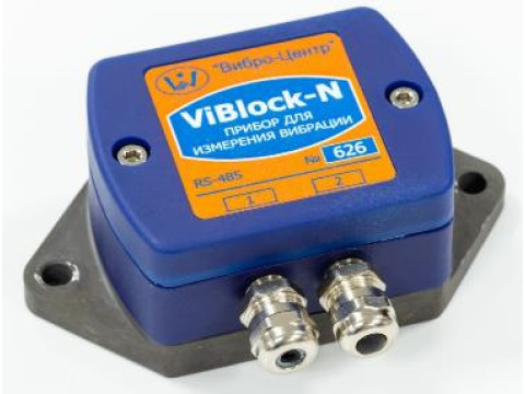 Приборы для измерения вибрации ViBlock-N