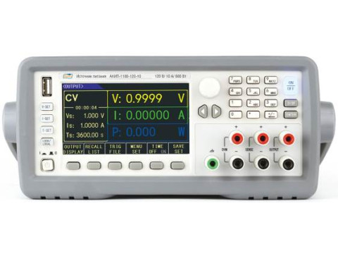 Источники питания постоянного тока АКИП-1180