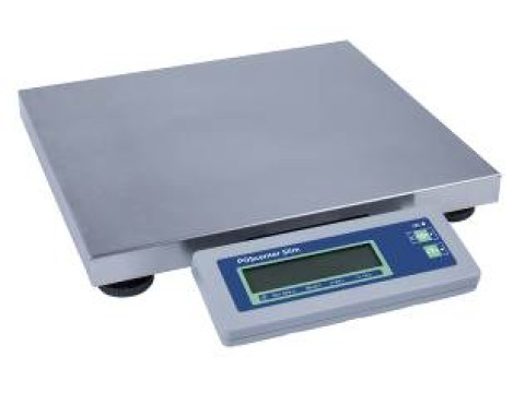 Весы электронные POScenter Slim