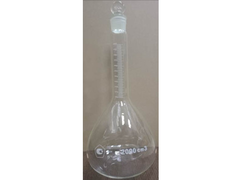 Колбы мерные градуированные 