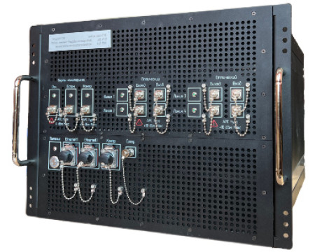 Комплекты оборудования когерентной оптической временной рефлектометрии 